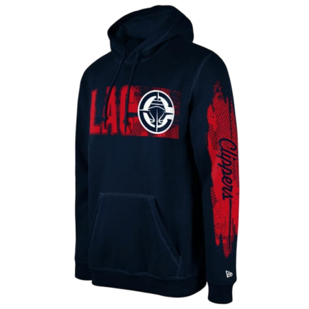 New Era NBA Los Angeles Clippers Tip Off 2024 Hoodie