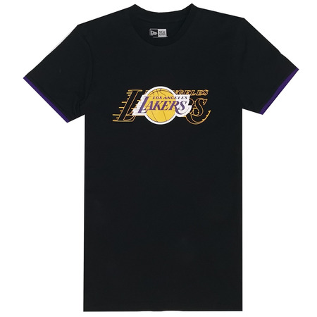 New Era NBA Los Angeles Lakers Graphic Tee #24 Bryant#