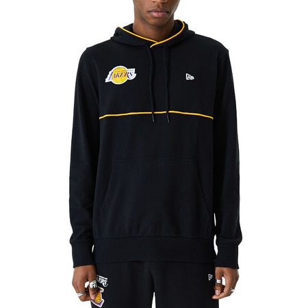 New Era NBA Los Angeles Lakers Piping Detail Po Hoodie