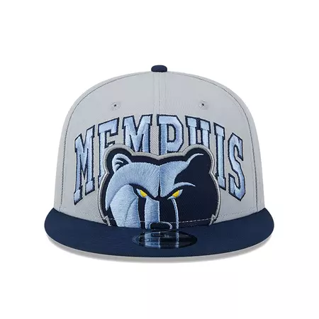 New Era NBA Memphis Grizzlies Tip Off 2023 9FIFTY Cap