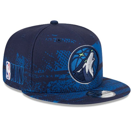 New Era NBA Minnesota Timberwolves Tip Off 2024 9FIFTY Snapback Cap