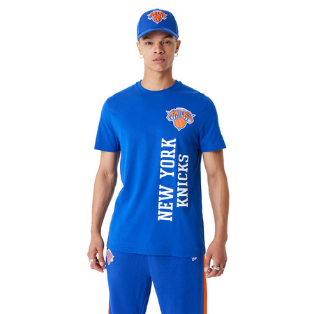 New Era NBA New York Knicks Team Colour T-shirt