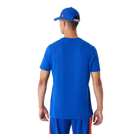 New Era NBA New York Knicks Team Colour T-shirt