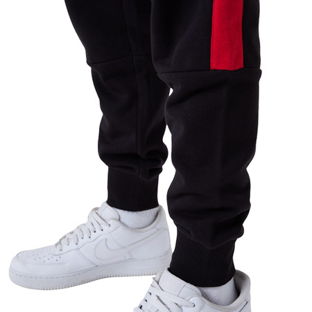 New Era NBA Official Chicago Bulls Logo Jogger