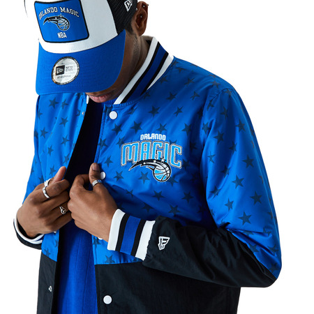 New Era NBA Orlando Magic Bomber Jacket