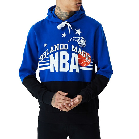 New Era NBA Orlando Magic Throw Back Hoodie