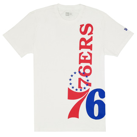 New Era NBA Team 76 Philadelphia Tee Embiid / Simmons