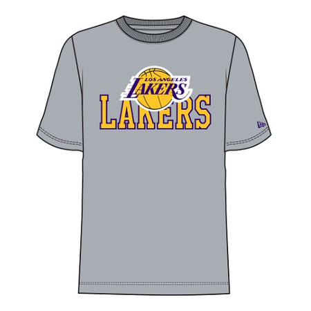 New Era NBA23 L.A Lakers To SS Tee