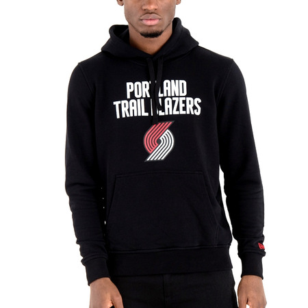 New Era Portland Trail Blazers Po Hoody