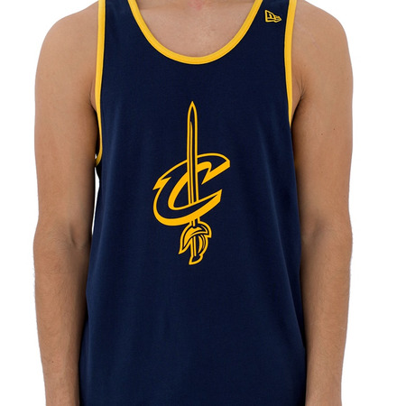 New Era Team Cleveland Cavaliers Pop Logo Tank