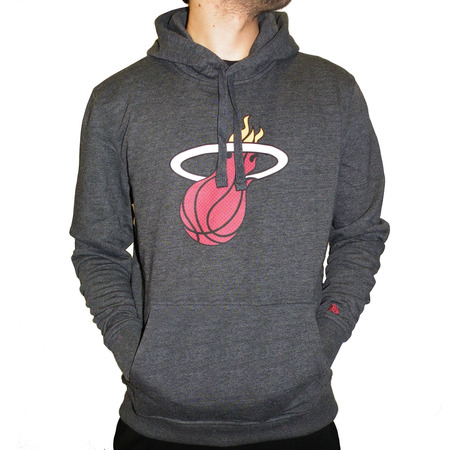 New Era Tip Off Po Hoody Miami Heat HGP