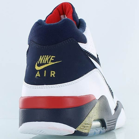 Air Force 180 "Charles Barkley Dream Team" (100/white/navy)