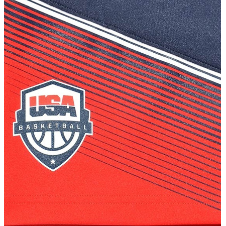 Short Réplica Basket USA (453/navy/rojo/blanco)