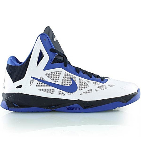 Nike Zoom Hyperchaos (102/white/royal/black)