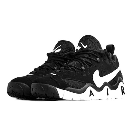 Nike Air Barrage Low "Hyper Black"