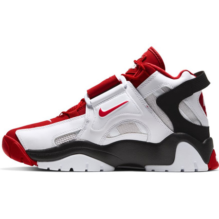 Nike Air Barrage Mid "Hyper Red"