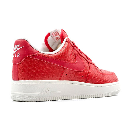 Nike Air Force 1 '07 LV8 "Red Gator" (606/action red/summit white)