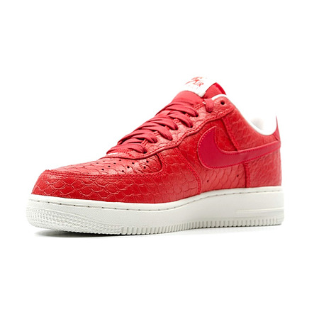 Nike Air Force 1 '07 LV8 "Red Gator" (606/action red/summit white)