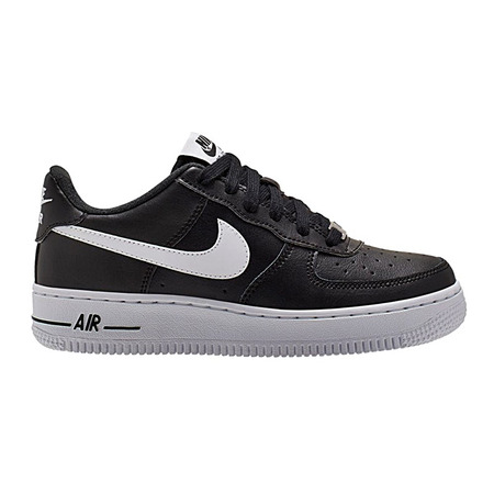 Nike Air Force 1 (GS) ''Classic Black''