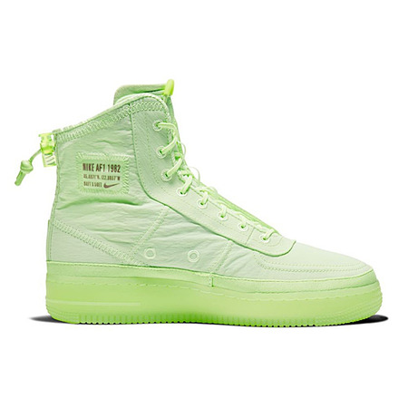 Nike Air Force 1 Shell "Barely Volt"