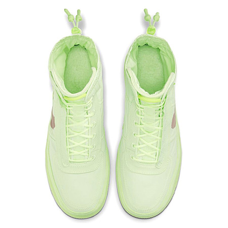 Nike Air Force 1 Shell "Barely Volt"