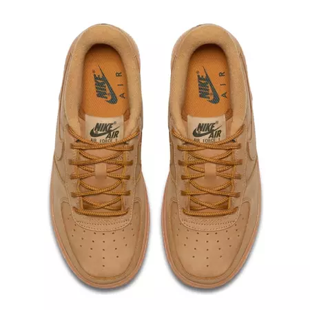 Nike Air Force 1 Winter Premium (GS) "Flax"