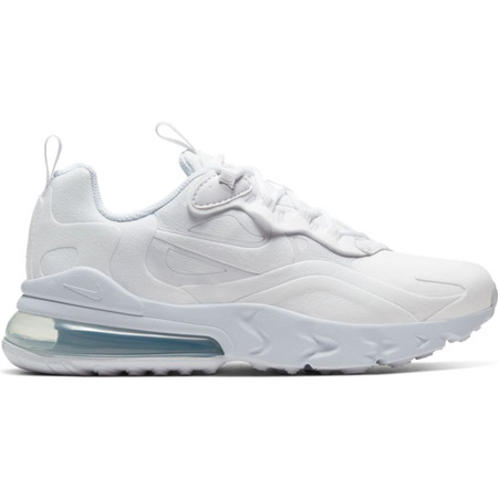 Nike Air Max 270 React (GS) "Ultra White"