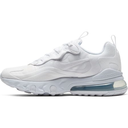 Nike Air Max 270 React (GS) "Ultra White"