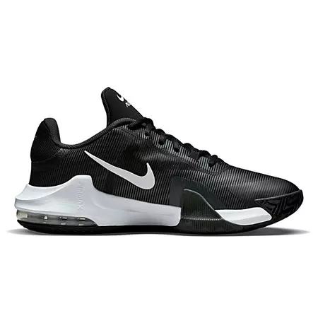 Nike Air Max Impact 4 "Black and White"