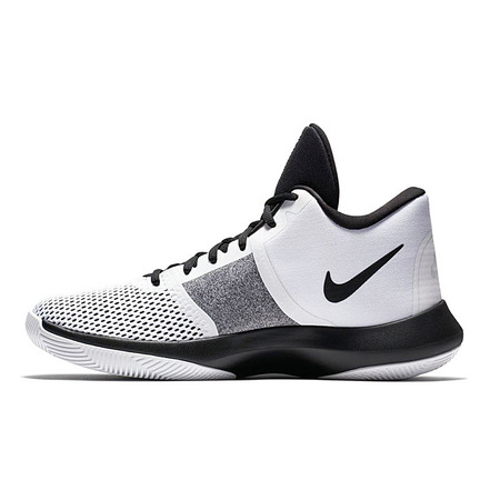 Nike Air Precision II "WhiteBlack"