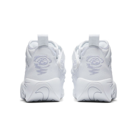 Nike Air Shake Ndestrukt Dennis Rodman "Triple White" (101)