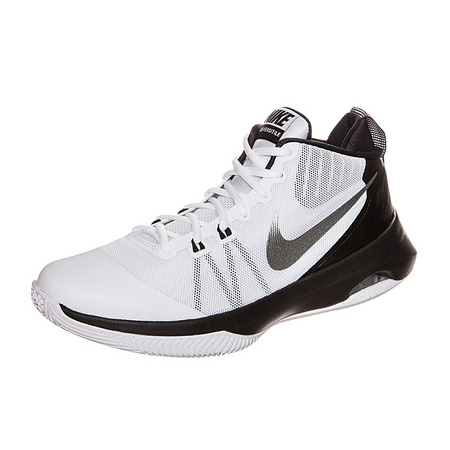 Nike Air Versitile "White Smile" (100/white/black/silver)