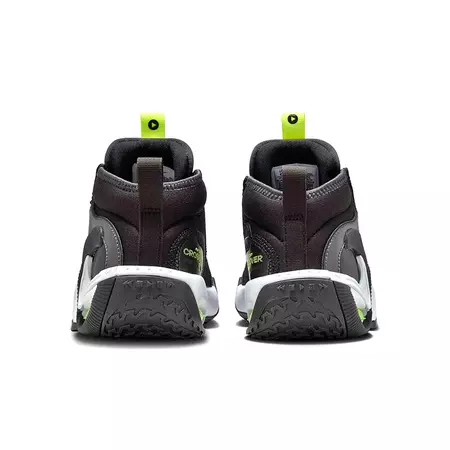 Nike Air Zoom Crossover 2 (GS) "Black/White/Volt"