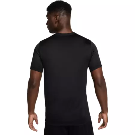 Nike Basketball Dri-FIT Graphics Tee "Black"