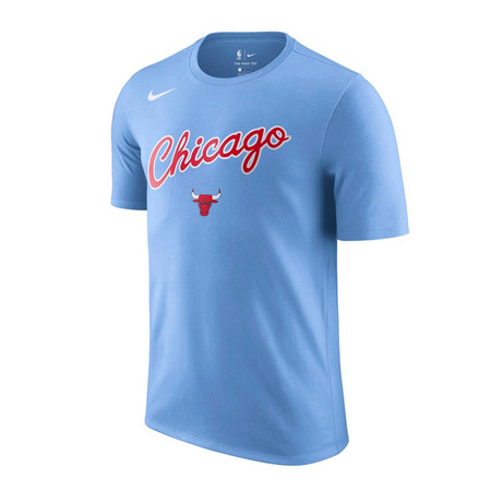 Nike Chicago Bulls City Edition T-Shirt (448)