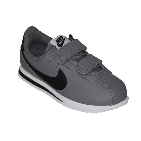 Nike Cortez Basic SL (PS) "Gunsmoke"