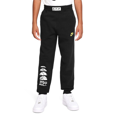 Nike Culture of Basketball Pant "Black"