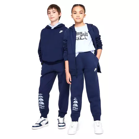 Nike Culture of Basketball Pant "Navy"