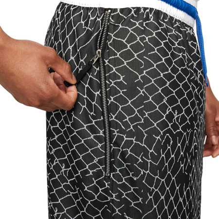 Nike DNA Men's Basketball Short "Black-Smoke Grey"