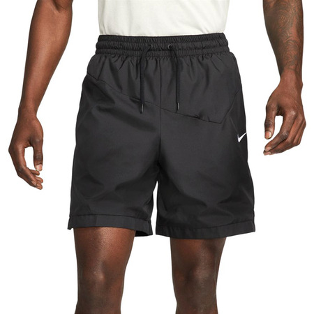 Nike DNA Woven Basketball Shorts "Black"