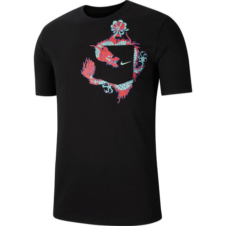 Nike Dragon Ball Basketball Pocket T-Shirt