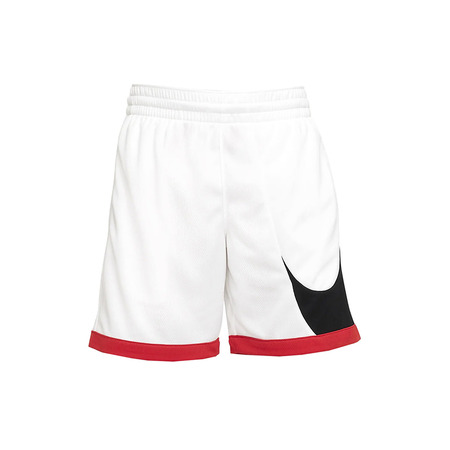 Nike Dri-FIT Basketball Shorts Boys "White"