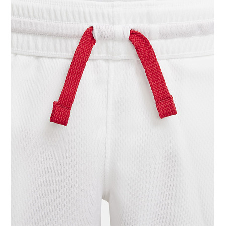 Nike Dri-FIT Basketball Shorts Boys "White"