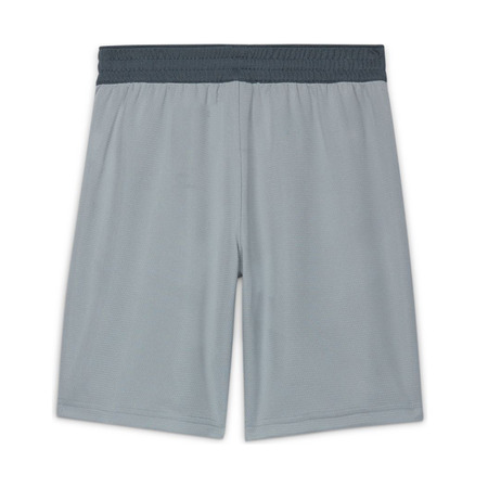 Nike Dri-Fit Boys´ Basketball Shorts "Gray"