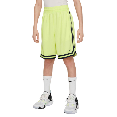 Nike Kids Dri-FIT DNA Basket Short  "Lemon Twist"