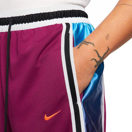 Nike Dri-FIT DNA+ Men's Basketball Shorts "Bordeaux"