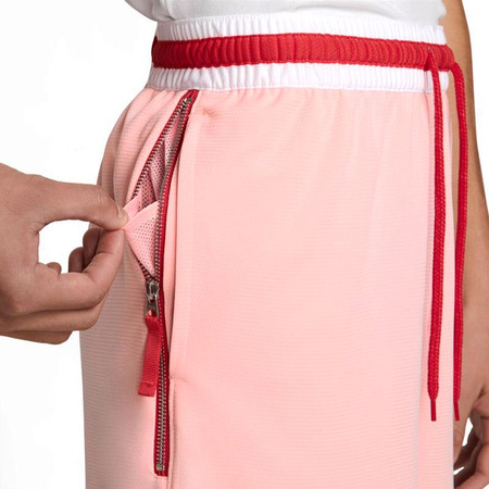 Nike Dri-FIT DNA Men's Basketball Shorts "Pink"