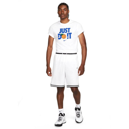 Nike Dri-FIT DNA Men's Basketball Shorts "White"