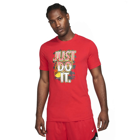 Nike Dri-Fit Jdi Tee "Red"