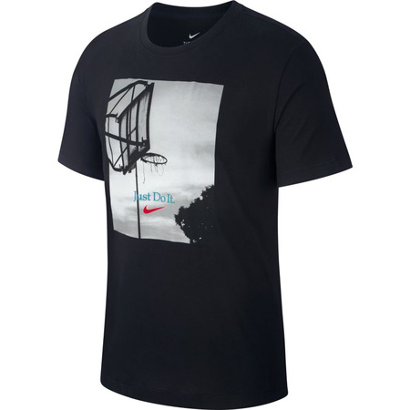 Nike Dri-FIT "Just Do It." Basketball T-Shirt